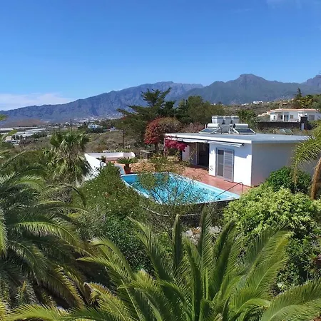 Holiday home Todoque Los Llanos De Aridane